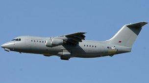 BAE 146