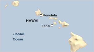 Oracle chief Larry Ellison buys Hawaiian island - BBC News