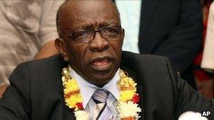 Jack Warner - archive photo