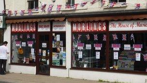 Morlings, Lowestoft, 2012