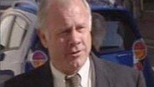 Hefin Wyn Thomas