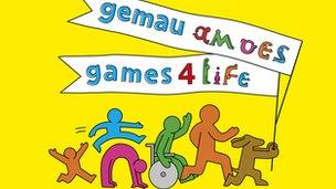 Logo Gemau am Oes