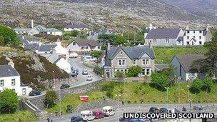 Tairbeart na Hearadh