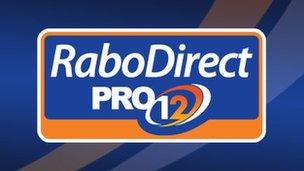 Logo Rabo Direct
