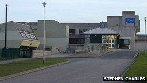 Ysgol Uwchradd Argoed
