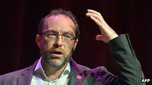 Jimmy Wales