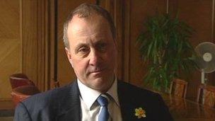 Theodore Huckle QC