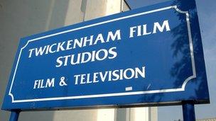 Twickenham Film Studios