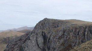 Cwm Silyn
