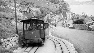 Tram Llandudno