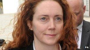 Rebekah Brooks