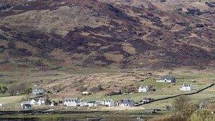 Cille Chòmhghain