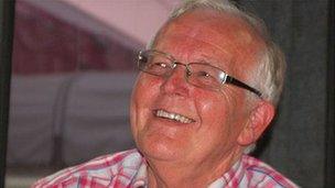 Geraint Lloyd Owen