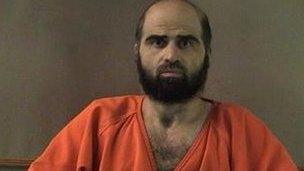 Nidal Hasan