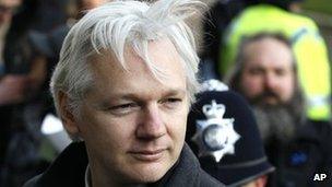 Julian Assange