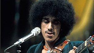 Phil Lynott