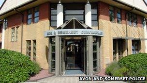 Police And Crime Commissioner Elections Avon And Somerset BBC News police-and-crime-commissioner-elections-avon-and-somerset-bbc-news