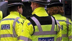 Isle of Man Police job ad response 'overwhelming' - BBC News