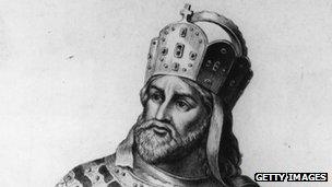 Frederick I Barbarossa (1122 - 1190)