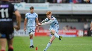 Rhys Patchell