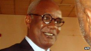 Marafa Hamidou Yaya (file picture)
