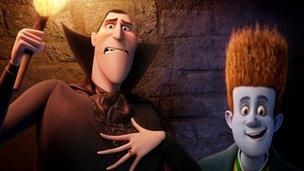 Hotel Transylvania