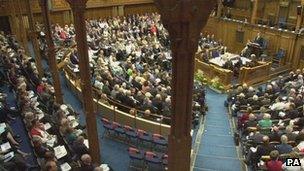 Àrd-Sheanadh Eaglais na h-Alba