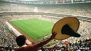 Mexico World Cup stadium