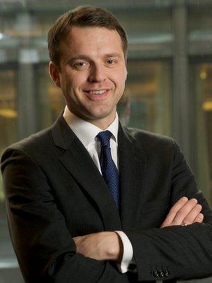 Karsten Kallevig, chief investment officer for real estate, Government Pension Fund - Global