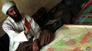 Osama Bin Laden, Afghanistan, 1998