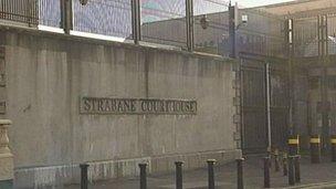 Strabane Magistrates Court