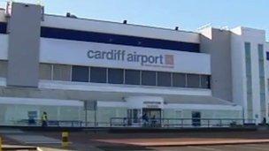 Maes Awyr Caerdydd