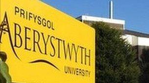 Sex health Aberystwyth Uni clinic shut by staff shortage BBC News