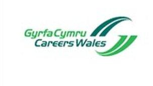 Logo Gyrfa Cymru