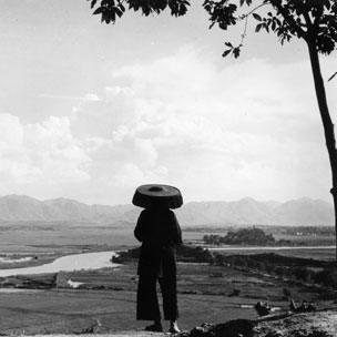 Chinese peasant (1950)