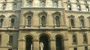 Foreign and Commonwealth Office