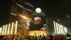 MGM Grand in Macau