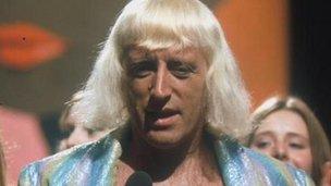 Jimmy Savile