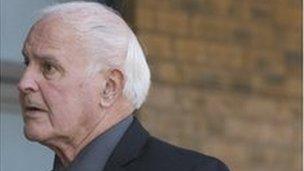Reginald Davies