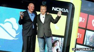 Nokia Lumia 920 launch