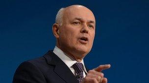 Iain Duncan Smith