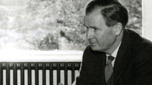 Gwynfor Evans