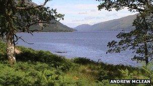 Loch Lòchaidh