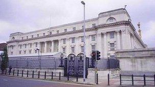 Belfast's High Court