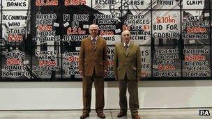 Gilbert & George