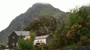 Tryfan