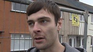 Egremont mine shaft collapse: Worker rescued from rig - BBC News