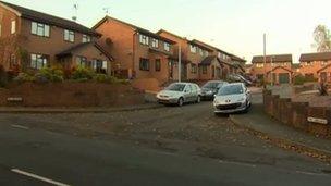 The Orchards, Hightown, Wrecsam