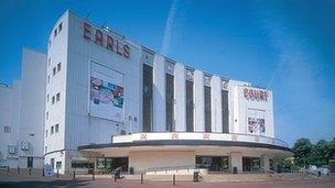 Earls Court