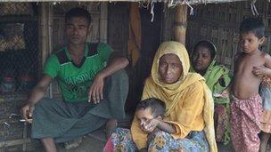 Rohingyas in Bangladesh